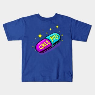 Chill Pill Kids T-Shirt